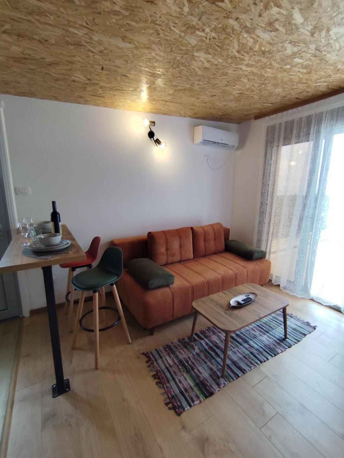 Apartment Sorelle Utjeha Exteriör bild
