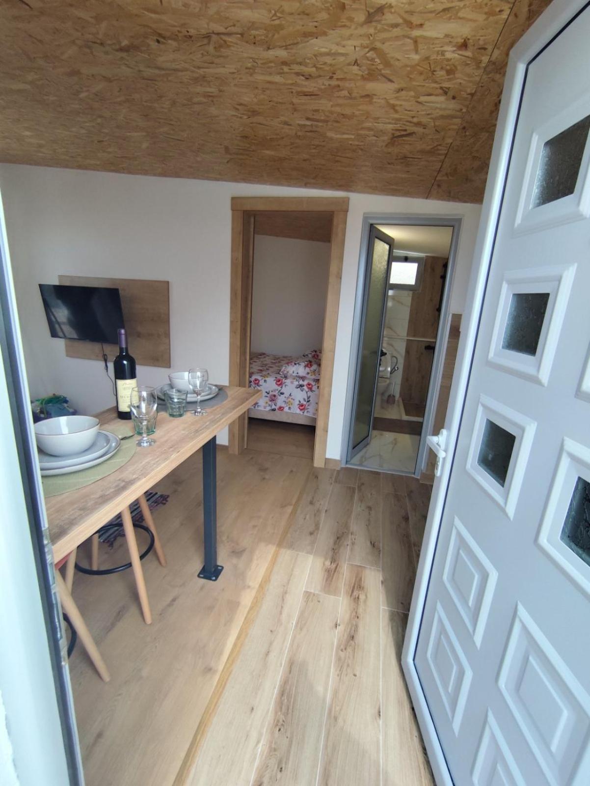 Apartment Sorelle Utjeha Exteriör bild