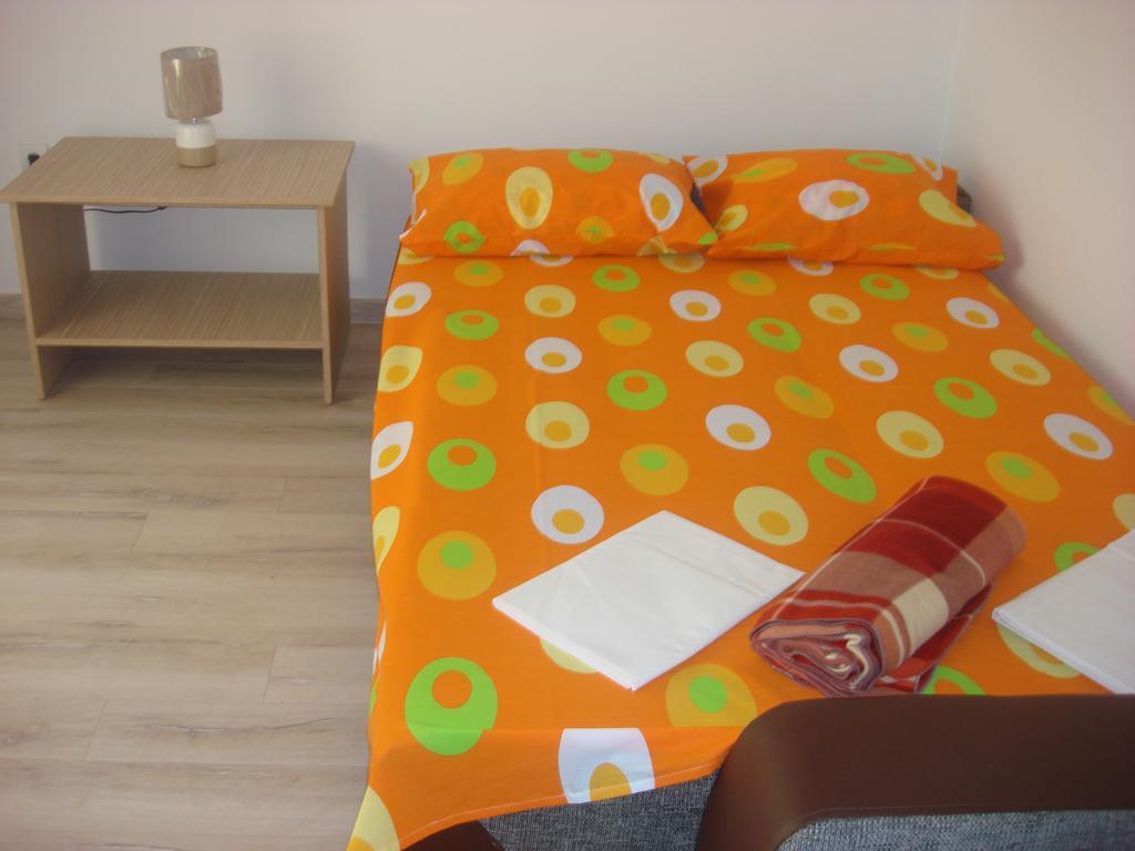 Apartment Sorelle Utjeha Rum bild