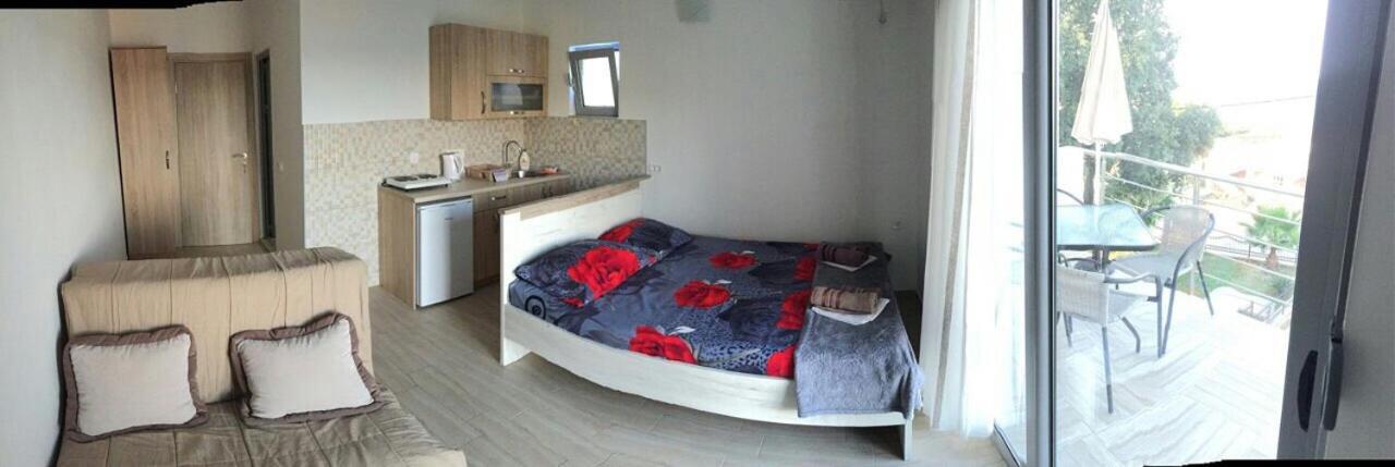 Apartment Sorelle Utjeha Exteriör bild