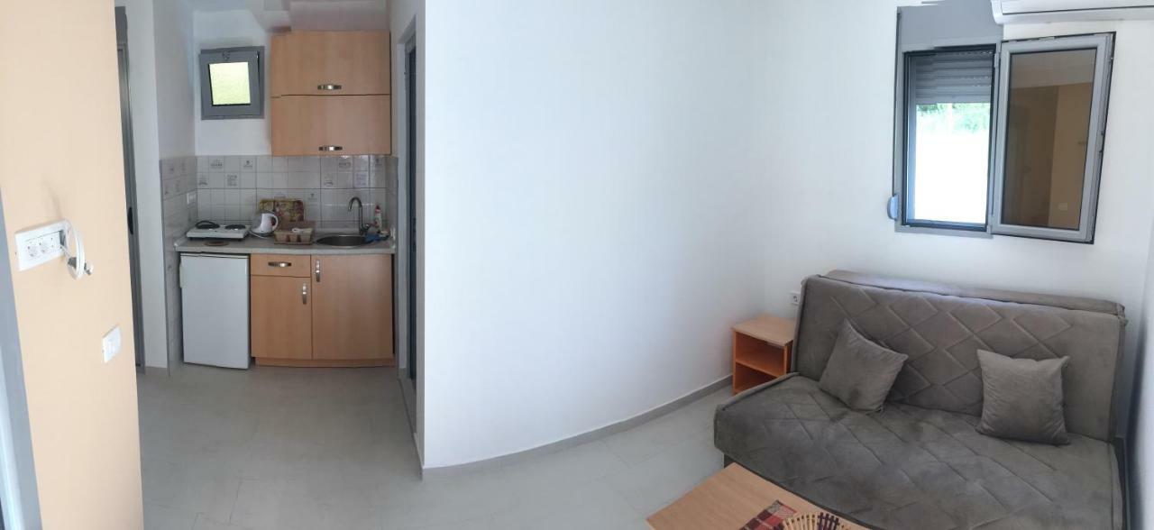Apartment Sorelle Utjeha Exteriör bild