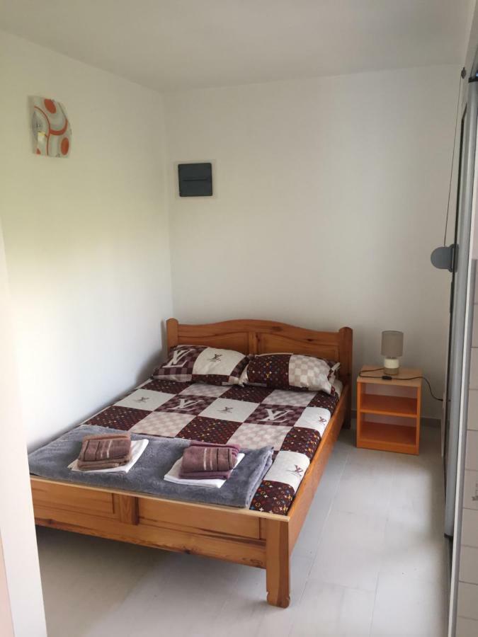 Apartment Sorelle Utjeha Exteriör bild